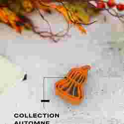 Autumn cookie cutters - 3D STL file to print | Biscuits | Patisserie