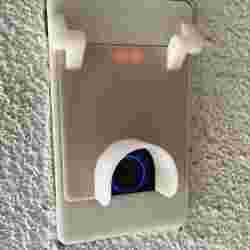 Flip Cover for Door Access Keypad with Fingerprint