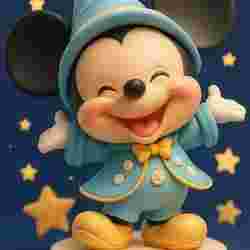 Mickey Mouse Tabletop