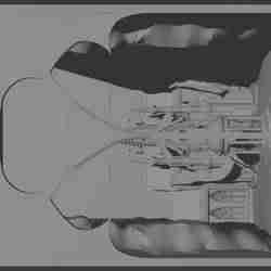 BookNook - Fantasy Cathedral