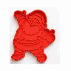 HAPPY SAINT NICHOLAS COOKIE CUTTER