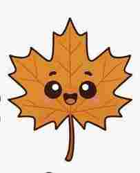 Autumn Leaf Cookie Cutter