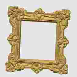 Decorative Picture Frame 05 - Modern Design for 3D Printing