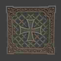 Templar Vent Cover