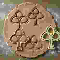 Celtic Tree of Life Cookie Cutter