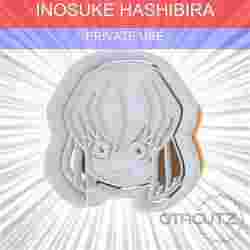 Inosuke Hashibira Cookie Cutter / KNY