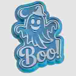 Halloween Ghost Cookie Cutter and Marker