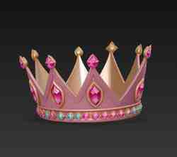 Royal Crown for Barbie