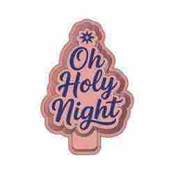 oh holy night freshie mold housing stl