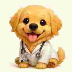 Chibi Doctor Puppy