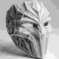 Crystal Mask
