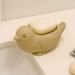 Bird Soap Holder – Cute 3D Printed Bathroom Accessory