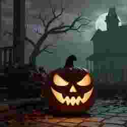 halloween pumpkin
