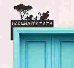 Hakuna matata - 2D