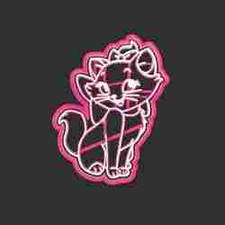 Marie, Aristogatos, cookie cutter 90mm