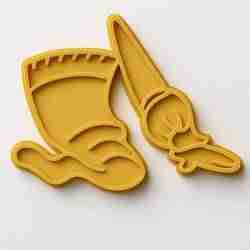 PAINT COOKIE CUTTER