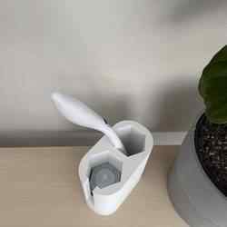 Clorox ToiletWand and refill holder