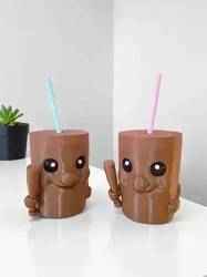 tung tung tung tung tung sahur brainrots milkshake cup