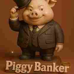 Piggy Banker - Money Box