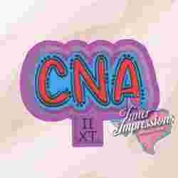 CNA Freshie Mold
