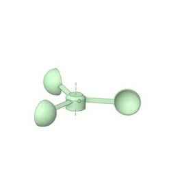 Annemometer Vane Replacement