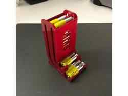 ADKS - Easy AA + AAA Battery Holder by Adarkstudio