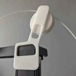 Ender 3 V3 KE için Filament Kılavuz Kasnağı