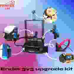 Ender 3 V3  SE/KE upgrade KIT