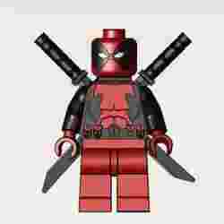 Lego Deadpool V1