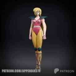 1:10 Scale Training June 3D printable File