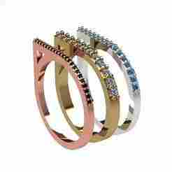 1/4 rectan with stones