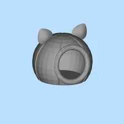 17Cat Climbing House Pet Supplies Cat Bed Cat Tree Pet Supplies Miniature Scene Model