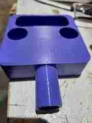 18650, 21700 battery ends