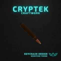 33. .300 Weatherby Magnum - Hornady - Magnum Majesty: .300 Weatherby Magnum Hornady Ammo Keychain 3D Print File - Military Ammunition Fashion - Centerfire Cartridge type Ammunition