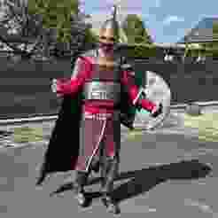 3D Accessories Pack for Royal Guard Shield - LOTR Rohan