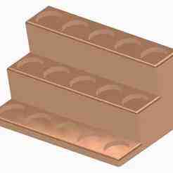 3D Nail Polish Holder / 3D Nail Polish Holder