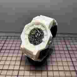 3D Printabe Wristwatch