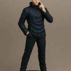 3D Printable Gojo Satoru Figurine – Jujutsu Kaisen Sorcerer Model