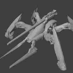 86:Eighty six - ReginLeif package