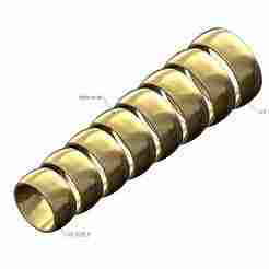 9mm wide comfort fit rounded wedding band US sizes 5to12 3D print model