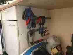 AA Duracell battery container