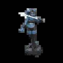 Aayla Secura [Star Wars]