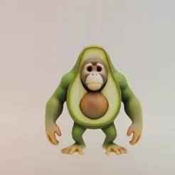 Abonono Schimpazinono Italian brainrot