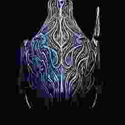 Abysswalker Lifesize Cosplay Helmet - Dark Souls Fan Art