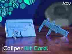 Accu Shopping Trolley Wrench Keyring Coin Thing