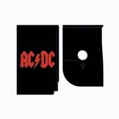 ACDC Business Card Holder