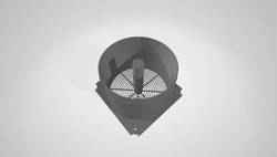 Adapter for mobile air conditioner Electrolux EACM-9