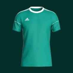 ADIDAS SQUADRA 17 JERSEY  | Marvelous / Clo3d / obj / fbx