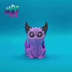 ADORABLE DRAGON MOBILE STAND