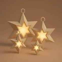 Advent Stars